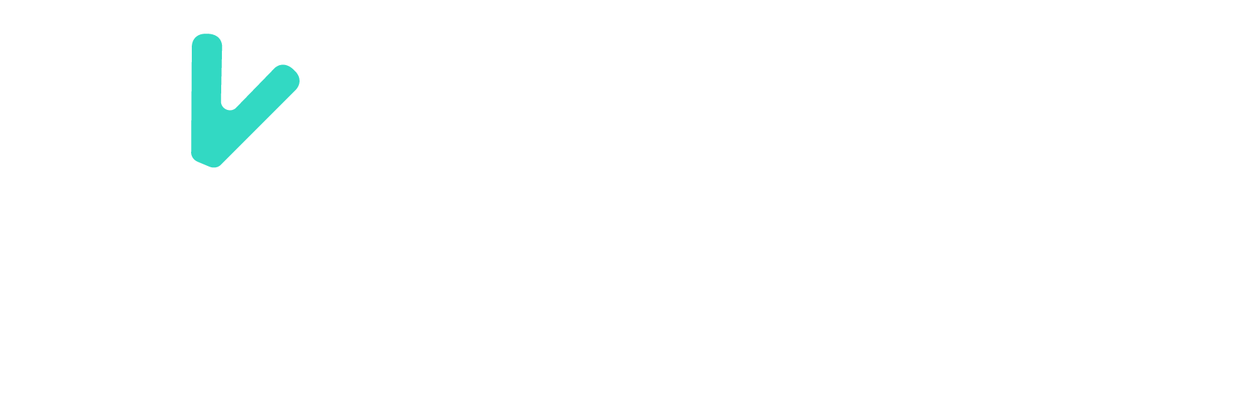 Data Vimenca logo in white